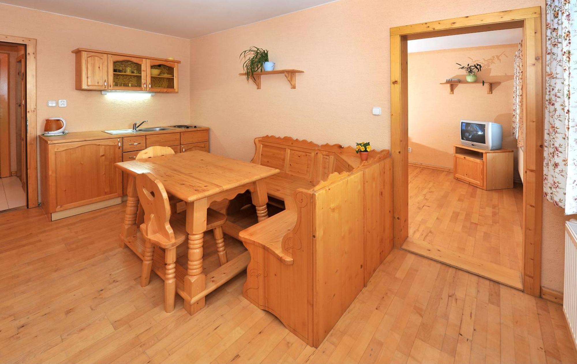 Apartmany Renomal Tatranská Lomnica Eksteriør billede