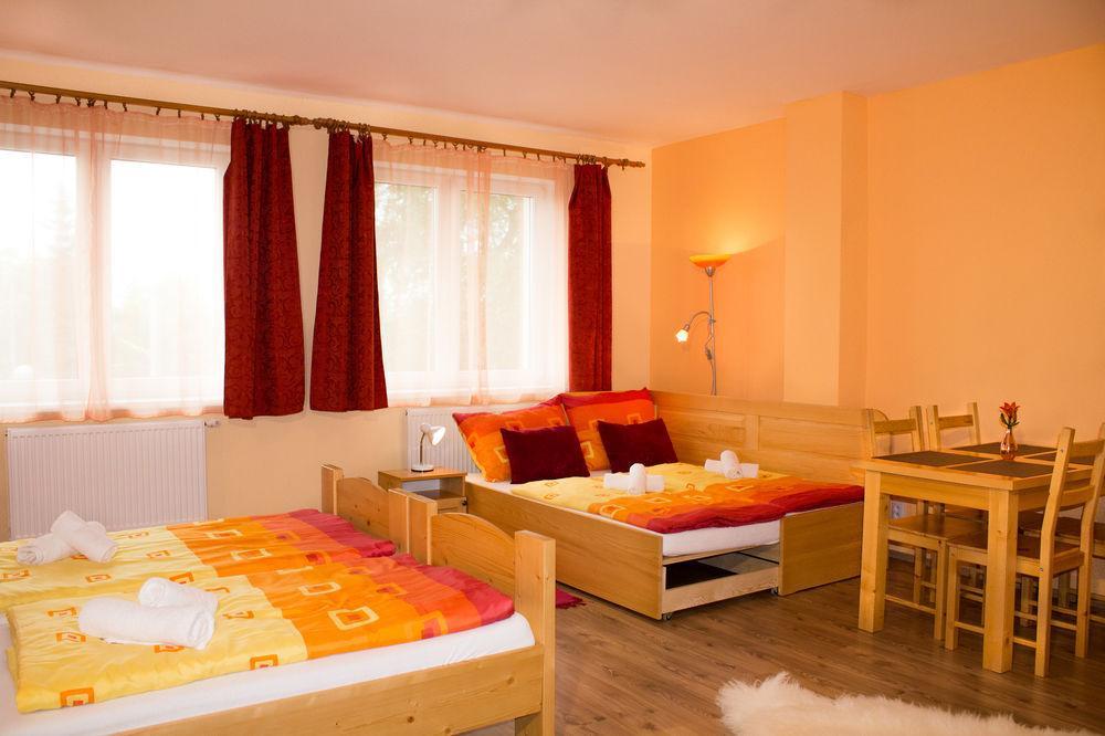Apartmany Renomal Tatranská Lomnica Eksteriør billede