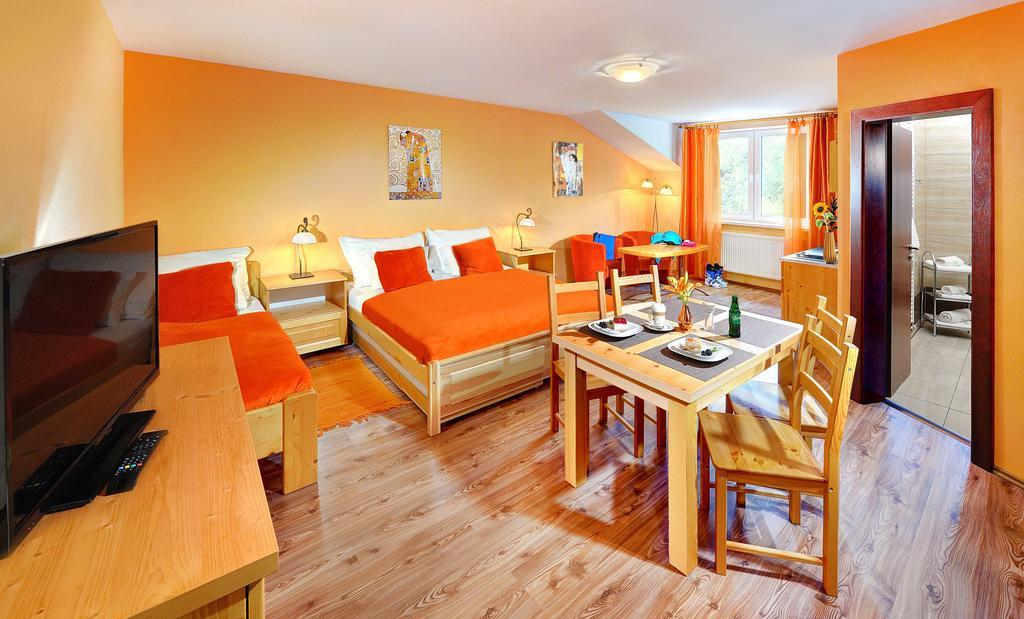 Apartmany Renomal Tatranská Lomnica Eksteriør billede