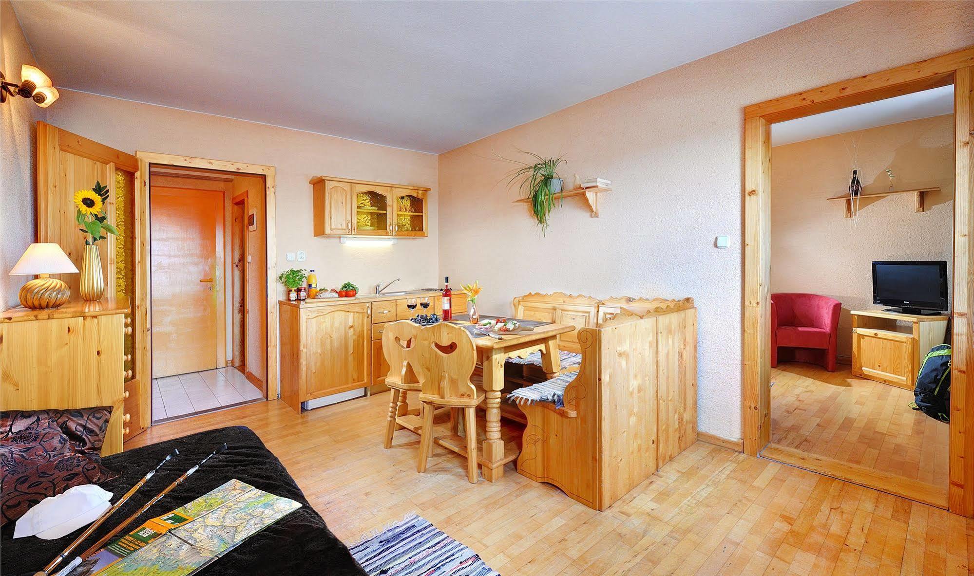 Apartmany Renomal Tatranská Lomnica Eksteriør billede