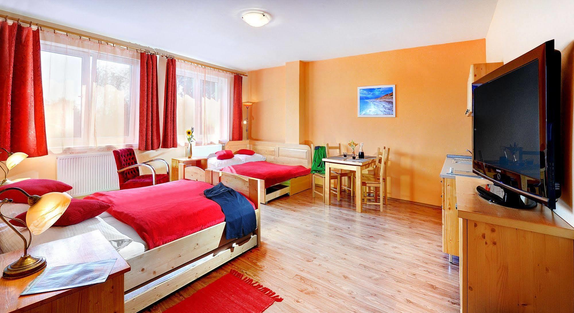 Apartmany Renomal Tatranská Lomnica Eksteriør billede